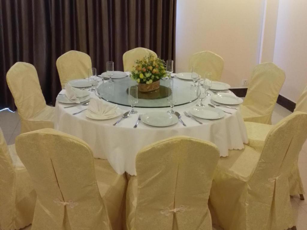 Jun Yue Hotel Phnompen Kültér fotó