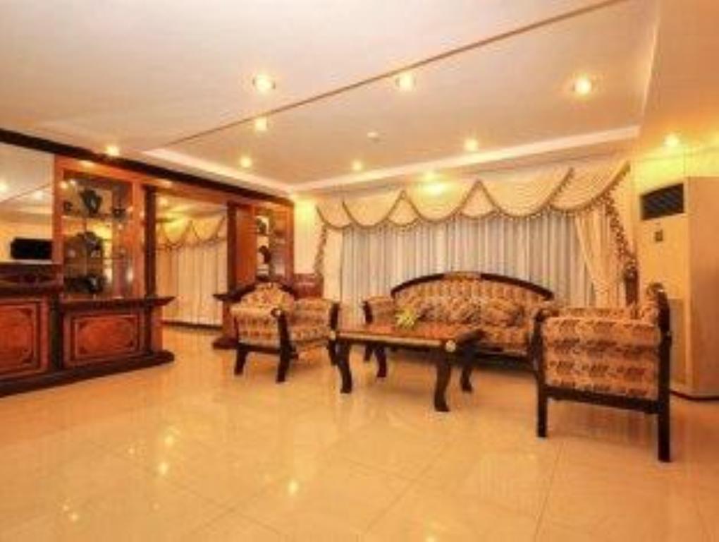 Jun Yue Hotel Phnompen Kültér fotó