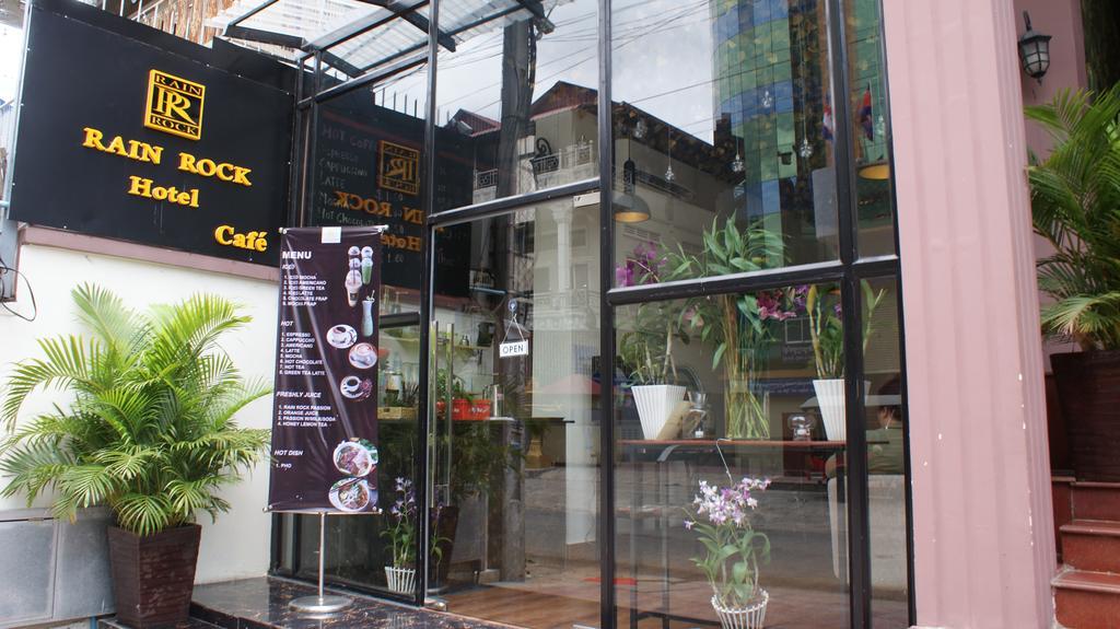 Jun Yue Hotel Phnompen Kültér fotó