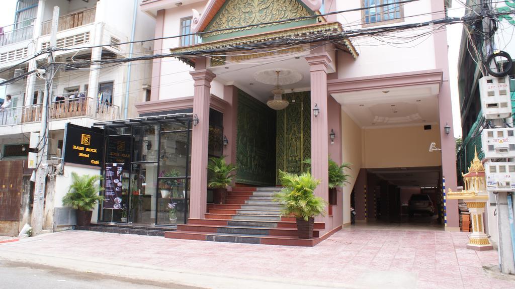 Jun Yue Hotel Phnompen Kültér fotó